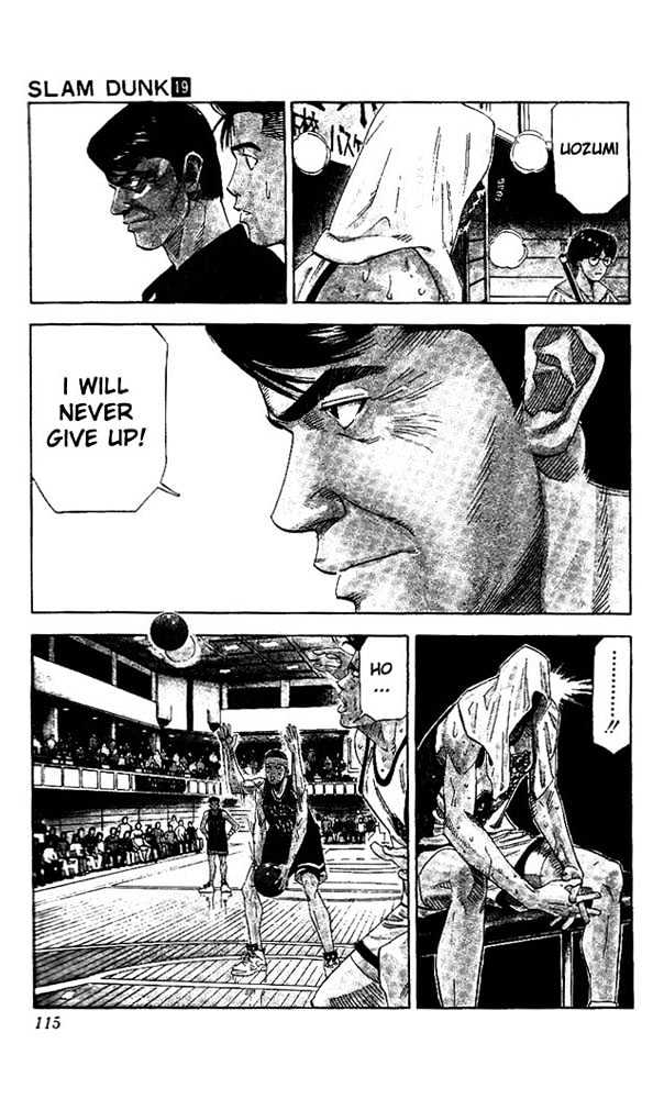 Slam Dunk, Chapter 167 image 09
